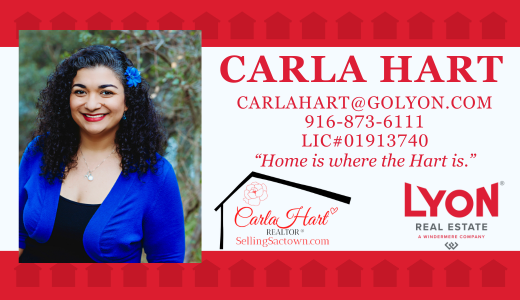 Carla Hart - Home is where the Hart is.