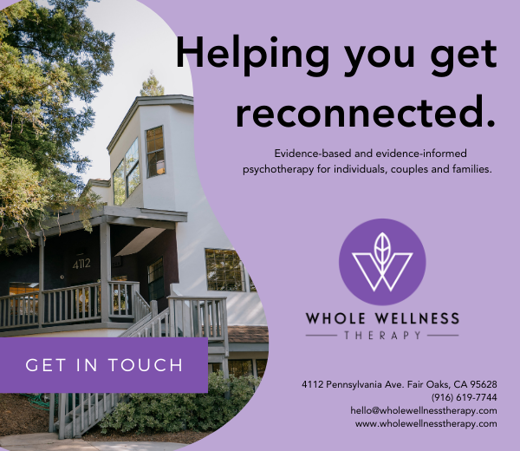 Helping you get reconnected