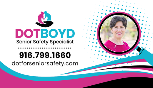 My deep commitment to preserving independence for older adults is at the heart of my work. First place winner Best of Fair Oaks 2024 & 2021.