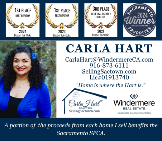 "Home is where the Hart is."