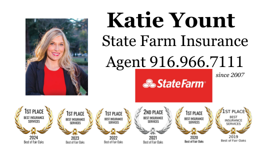 Like a Good Neighbor, Katie Yount is there for you!